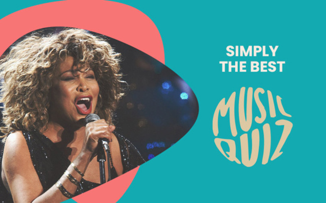 Simply the Best Music Quiz