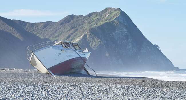 San Rosa saga: no sign of abandoned boat's owner one year on