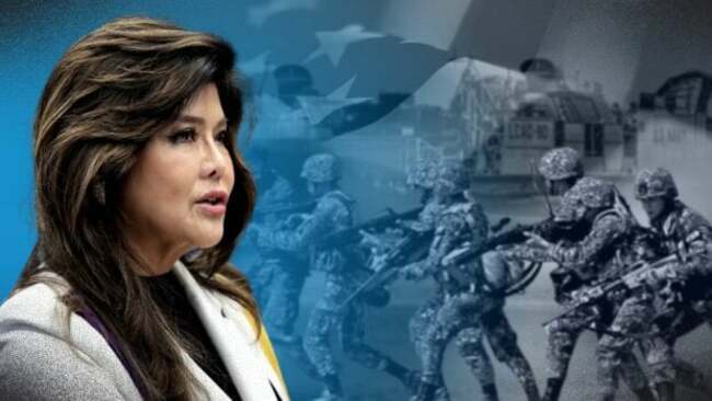 Sen. Marcos on Edca sites: Why do we rely on foreigners to defend us?