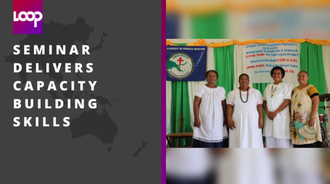 Seminar delivers capacity building skills