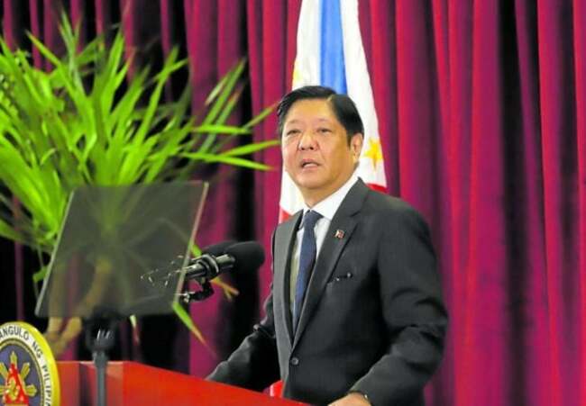 Marcos on China envoy remarks on Taiwan OFWs: Must have been lost in translation