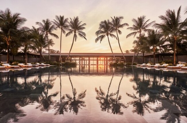 Phu Quoc resort listed among 100 best new hotels globally