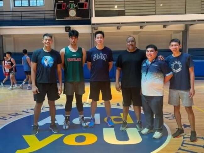 UAAP: Adamson snags Fil-Kiwi big man Jireh Tumaneng