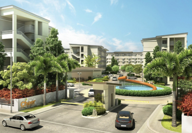 Connect to vital areas with SMDC's Cheer Residences: Your gateway to metro living