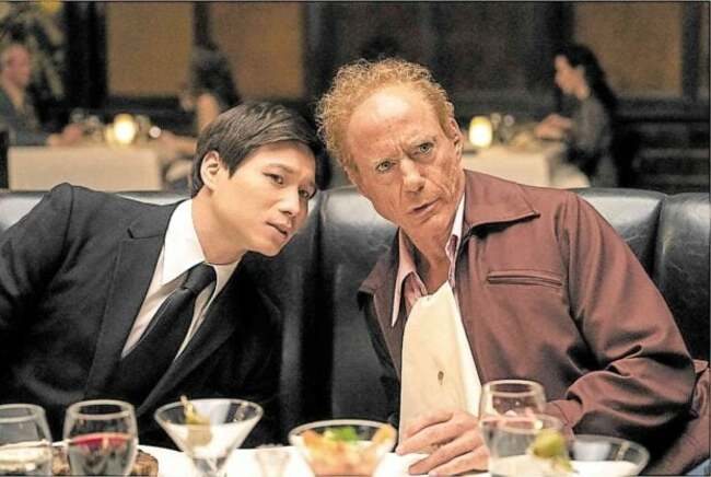 Another vanishing act from Robert Downey Jr. in ‘The Sympathizer'