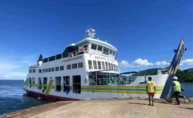 Economic boost seen in Maguindanao-Basilan link
