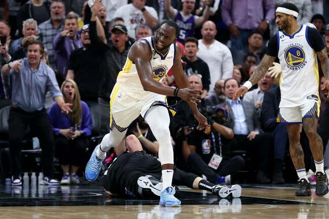 NBA: Steve Kerr backs ‘ultimate competitor' Draymond Green after playoff suspension