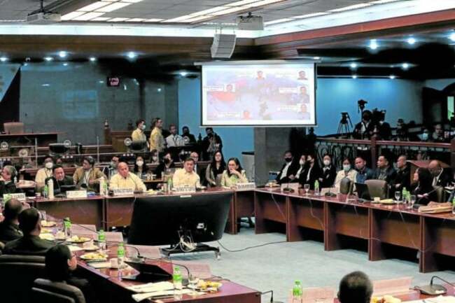 At Senate probe, NBI exec links Teves to gambling