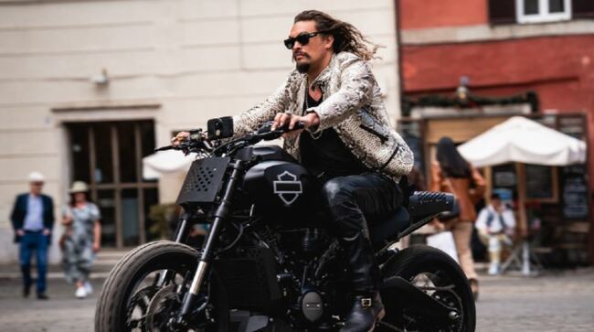 "This is your last ride" -- Jason Momoa's Dante tries to break up Dom's "family" in new 'Fast X' trailer