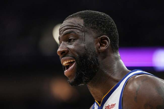 NBA: Draymond Green's history contributed to suspension