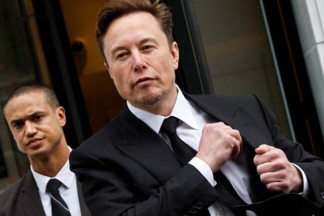 Tesla profits fall on vehicle price cuts sending shares down