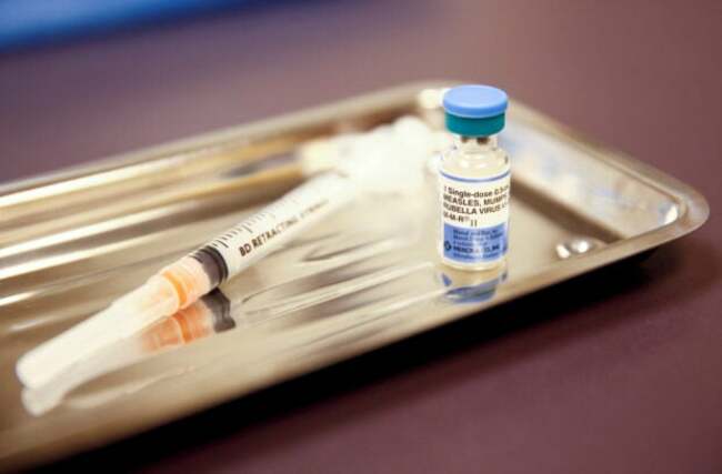 People lost faith in childhood vaccines during COVID pandemic, UNICEF says