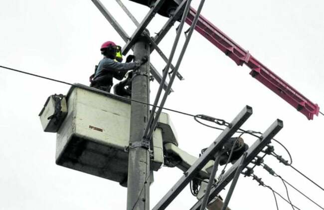 ‘Emergency line trouble' disrupts power supply in parts of Makati CBD