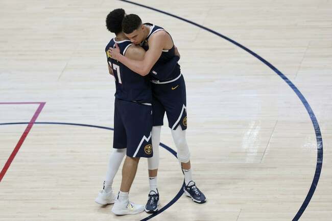 NBA: Jamal Murray puts up 40 as Nuggets dump Timberwolves