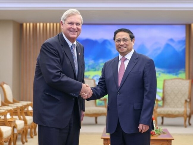 Vietnam, US boost cooperation in smart, sustainable agriculture