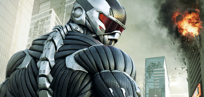 Crysis 4 seems like it\'s about to enter full production