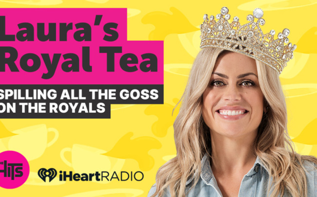 Laura's Royal Tea Podcast: Spilling all the goss on the Royals