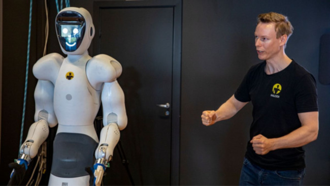 OpenAI Is Developing ChatGPT Robots