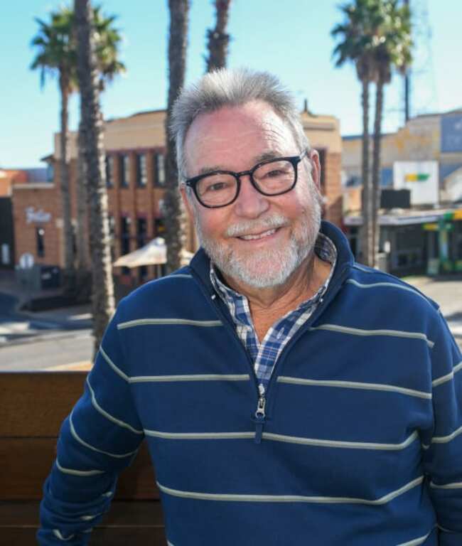 True-blue Mallee boy Williamson feels right at home