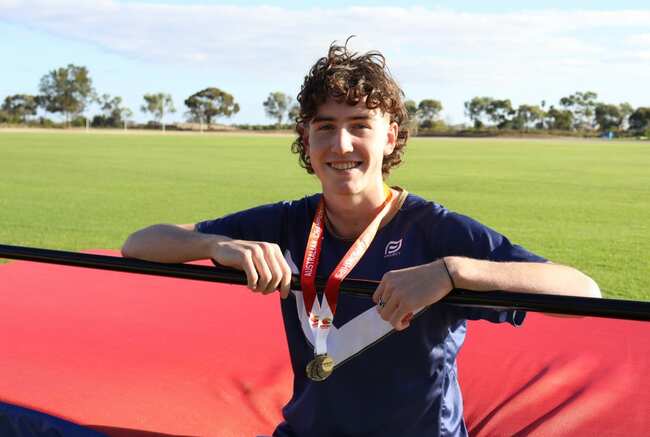 Liam Shadbolt going above and beyond