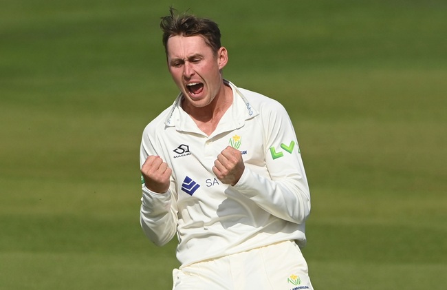Labuschagne's new weapon brings instant county success