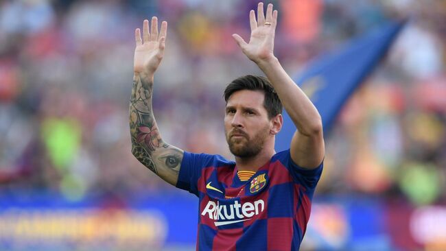 Transfer Talk: Lionel Messi's new Barcelona contract just a matter of time