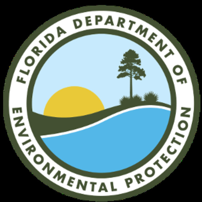 Florida DEP permit activity for Gulf and Wakulla