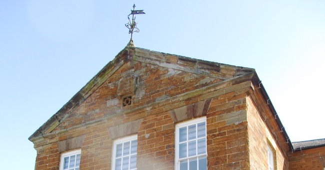 Brixworth: Britain's most feared workhouse is now a cafe