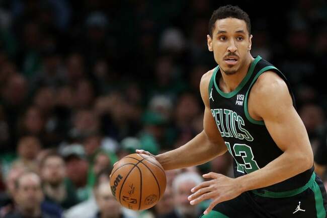 Celtics guard Malcolm Brogdon wins NBA Sixth Man of the Year