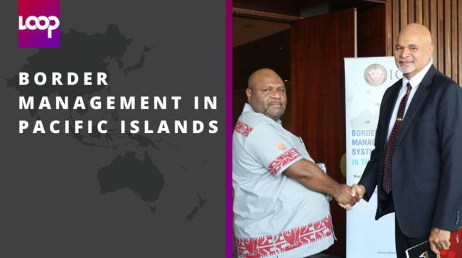 Border Management in Pacific Islands