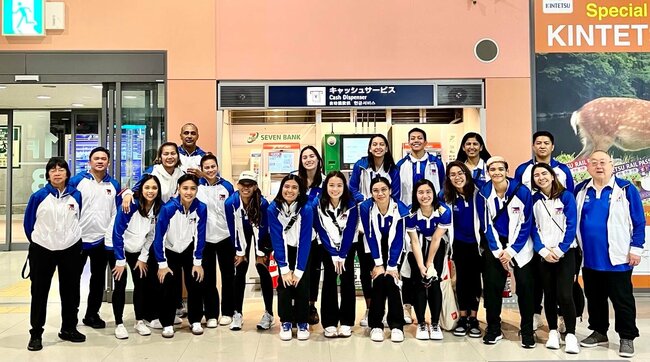 PH women's volleyball team opens SEA Games bid vs Cambodia, men's team against Indonesia