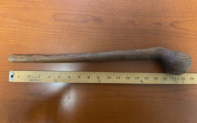 Shillelaghs are a "bad idea" for carry-on luggage, TSA confirms