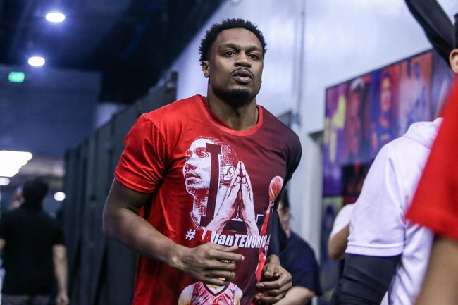 PBA: Justin Brownlee doing ‘fine' ahead of Finals Game 6