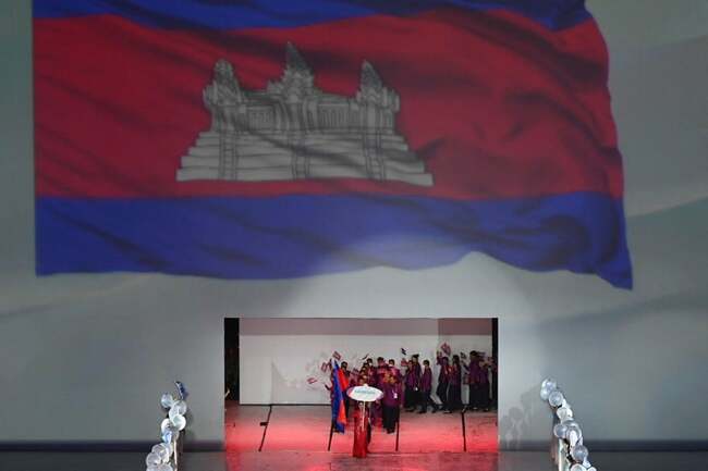 Cambodia waives accommodation, food fees for SEA Games athletes, coaches