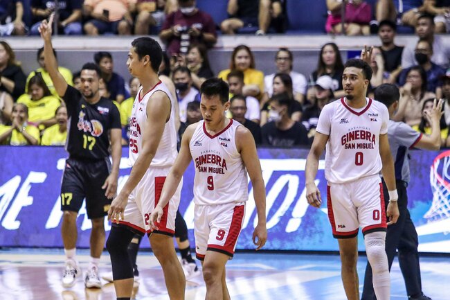 PBA: Loss to TNT will give Ginebra enough lessons for coming wars, says Scottie Thompson