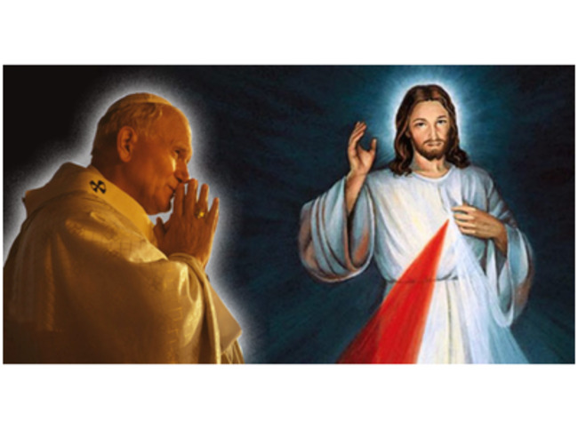Deepertruth: The Chaplet of The Divine Mercy Novena Seventh Day: