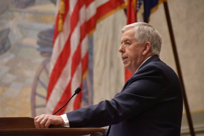 Parson Calls Special Session On Missouri Medicaid Funding