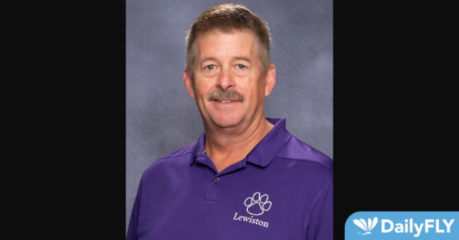 Gregg MacMillan, or as students call him, 'Mr. Mac' is retiring at the end of this school year.