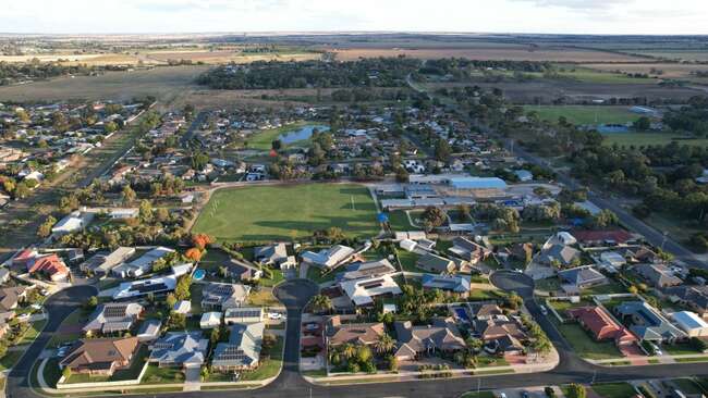 Rain and wind give way to sun