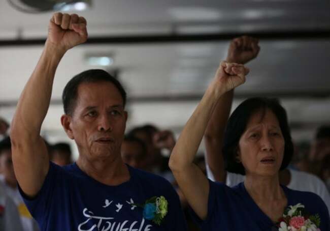 Groups urge independent probe of killing of Tiamzons