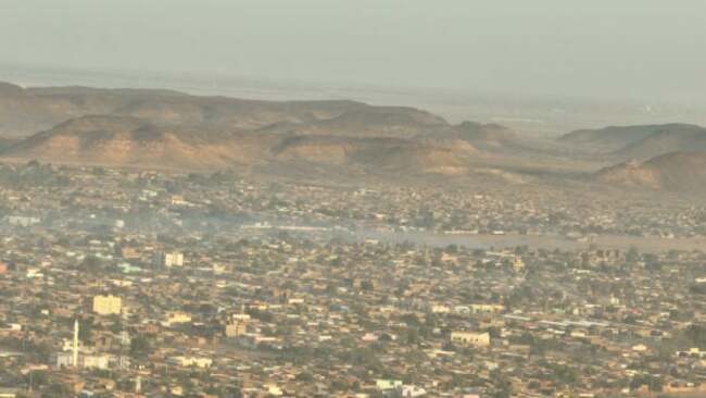 No let-up in Khartoum fighting after Sudan's army declares truce