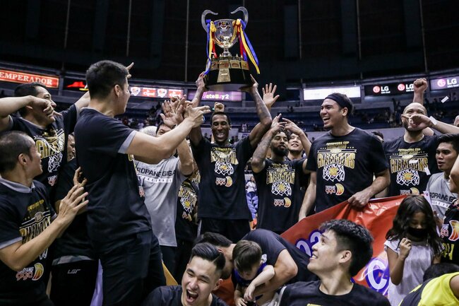 The real MVP: Hollis-Jefferson perfect cure to TNT's Governors' Cup miseries