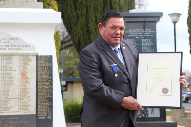 Promise held for 100 years