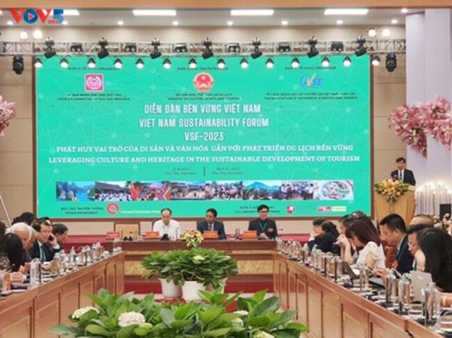 Forum discusses harmonization of heritage conservation and tourism development