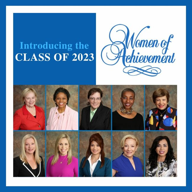 2023 Women of Achievement Luncheon