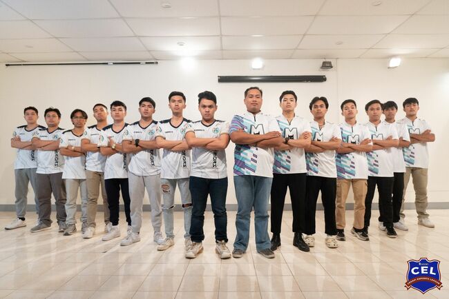 Cesafi Esports finals: UCLM Webmasters battle USC Warriors