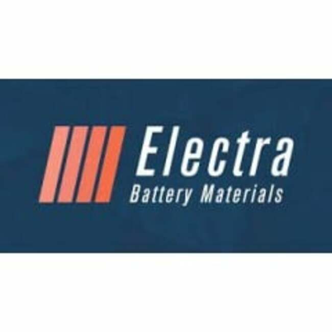 Electra Battery Materials Co. (NASDAQ:ELBM) Short Interest Update