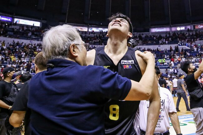 PBA: Calvin Oftana makes room for more success, eyes Gilas stint next