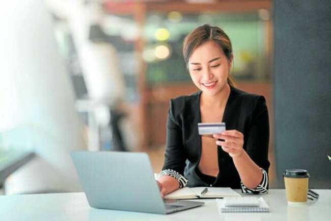 Credit cards essential for ‘adulting'