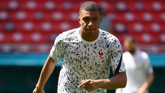 Transfer Talk: Real Madrid hope to sign PSG star Kylian Mbappe after Euro 2020